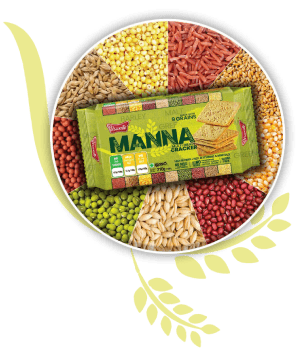 Manna Cracker